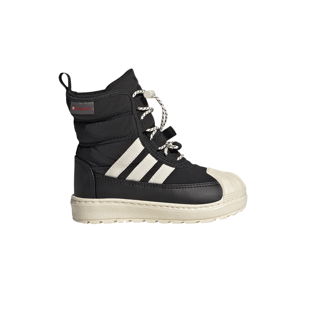Кроссовки adidas Superstar 360 2.0 Boot I 'Black Ecru Tint'