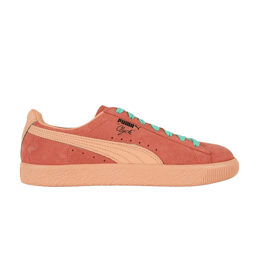 Кроссовки Puma Clyde Jr 'South Beach'
