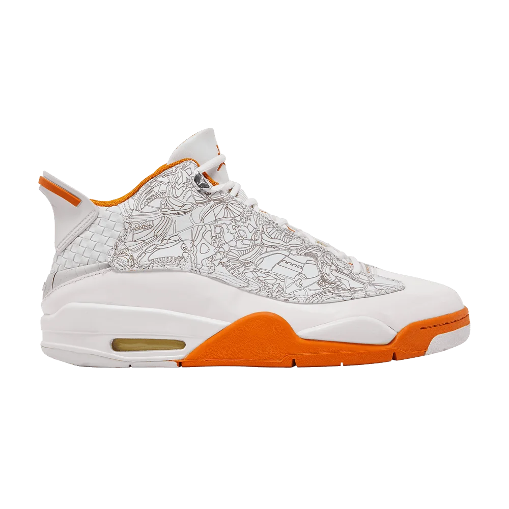 Кроссовки Air Jordan Dub-Zero 'Ceramic'