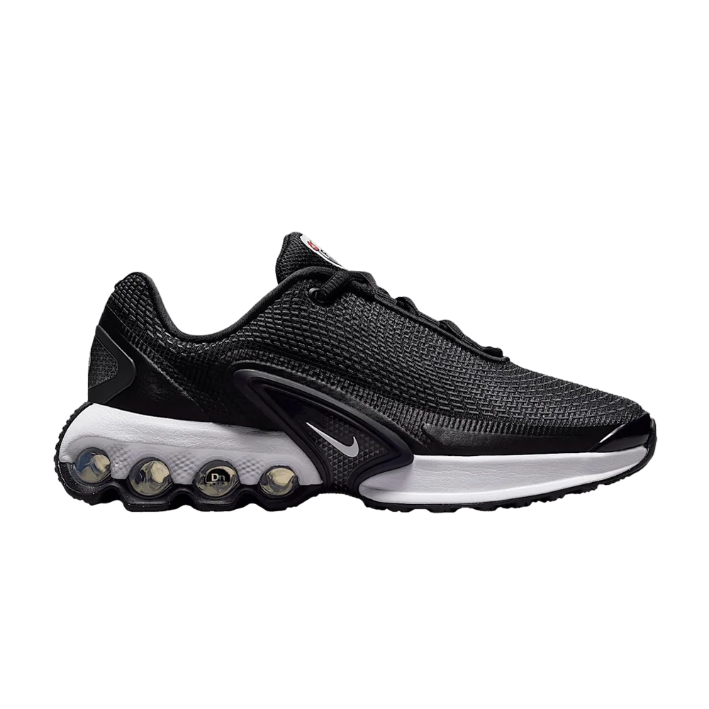 Кроссовки Nike Air Max DN GS 'Black Dark Grey White'