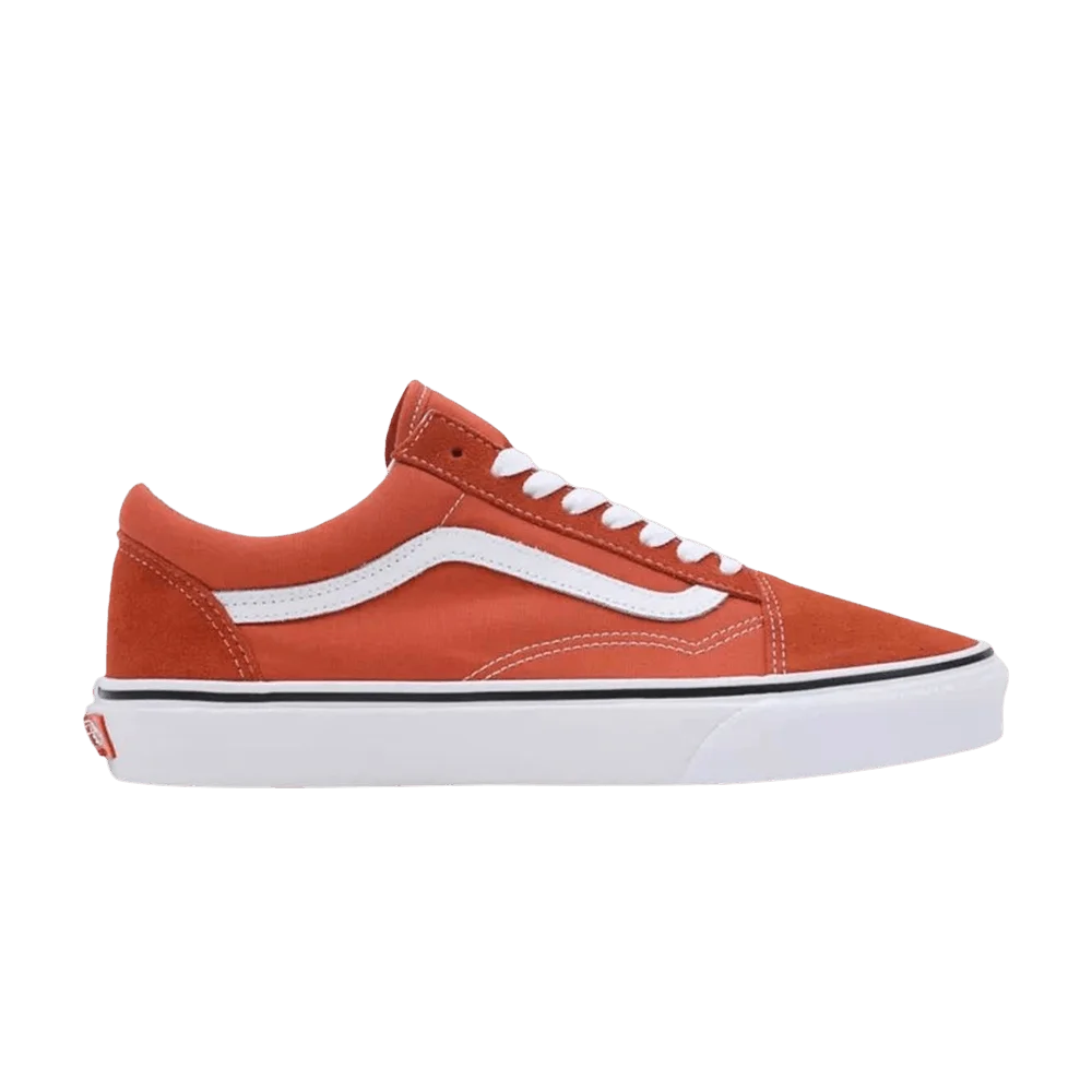 Кеды Vans Old Skool 'Burnt Ochre'