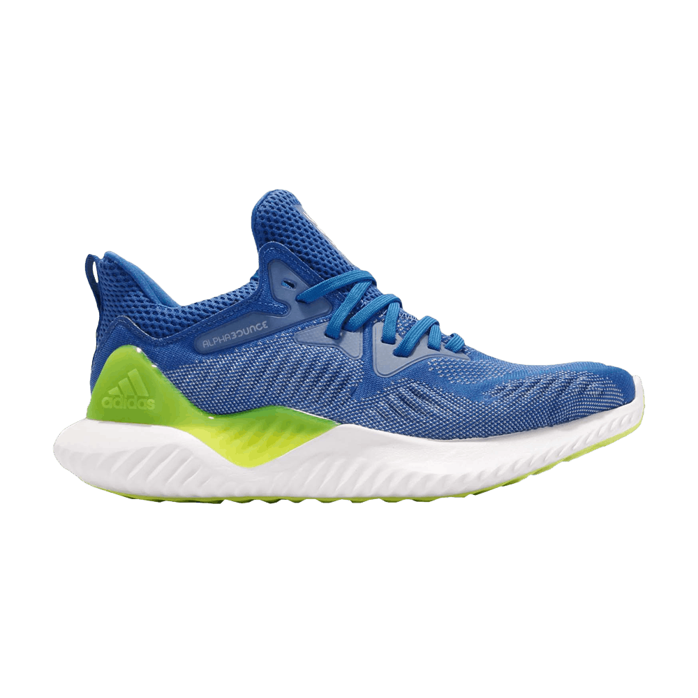 Кроссовки adidas Alphabounce Beyond J 'Aero Blue'