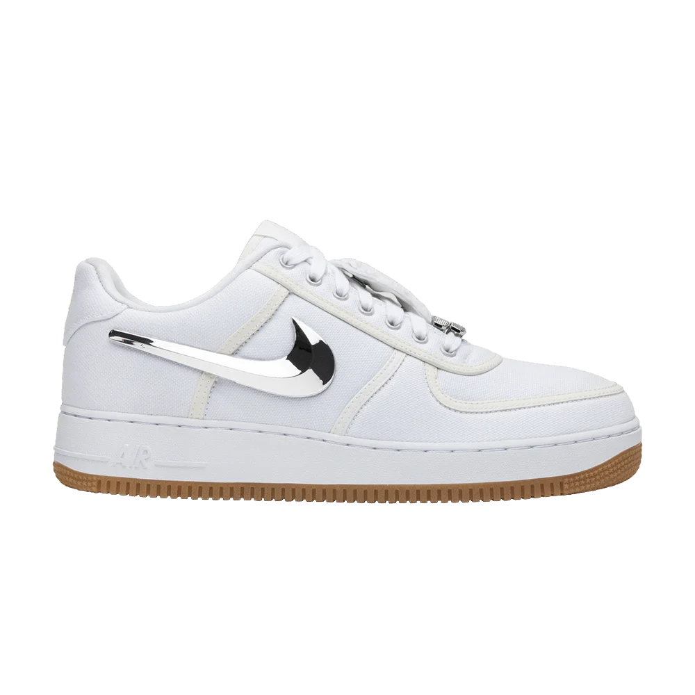 Кроссовки Travis Scott x Nike Air Force 1 'Travis Scott'