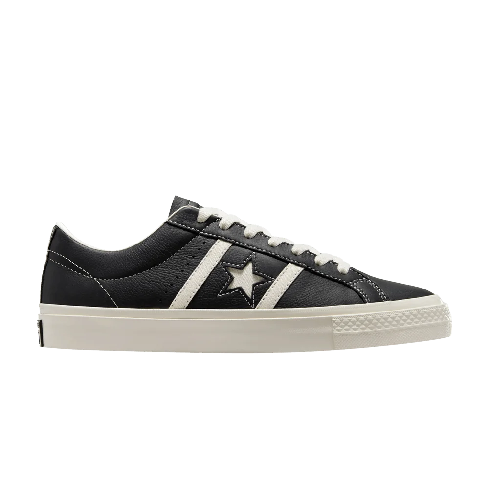 Кроссовки Converse One Star Academy Pro 'Black White'