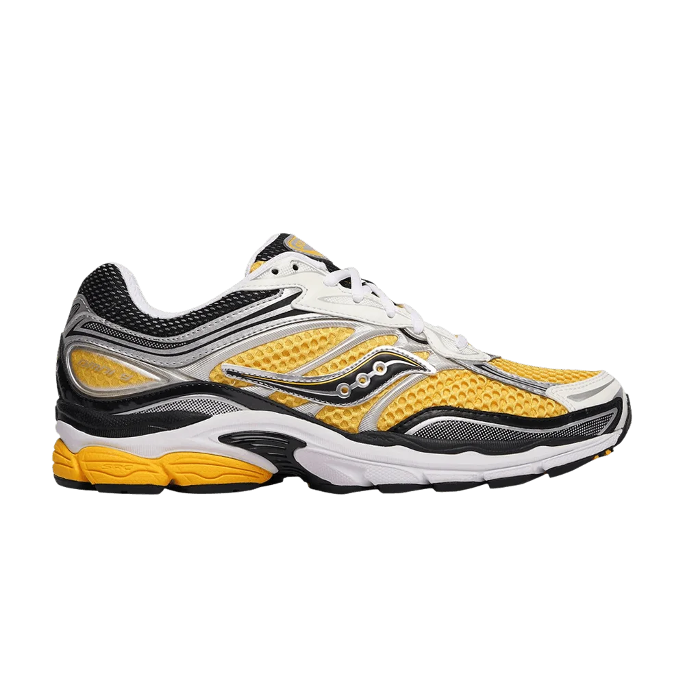 Кроссовки Saucony Progrid Omni 9 OG 'Lemon Silver'