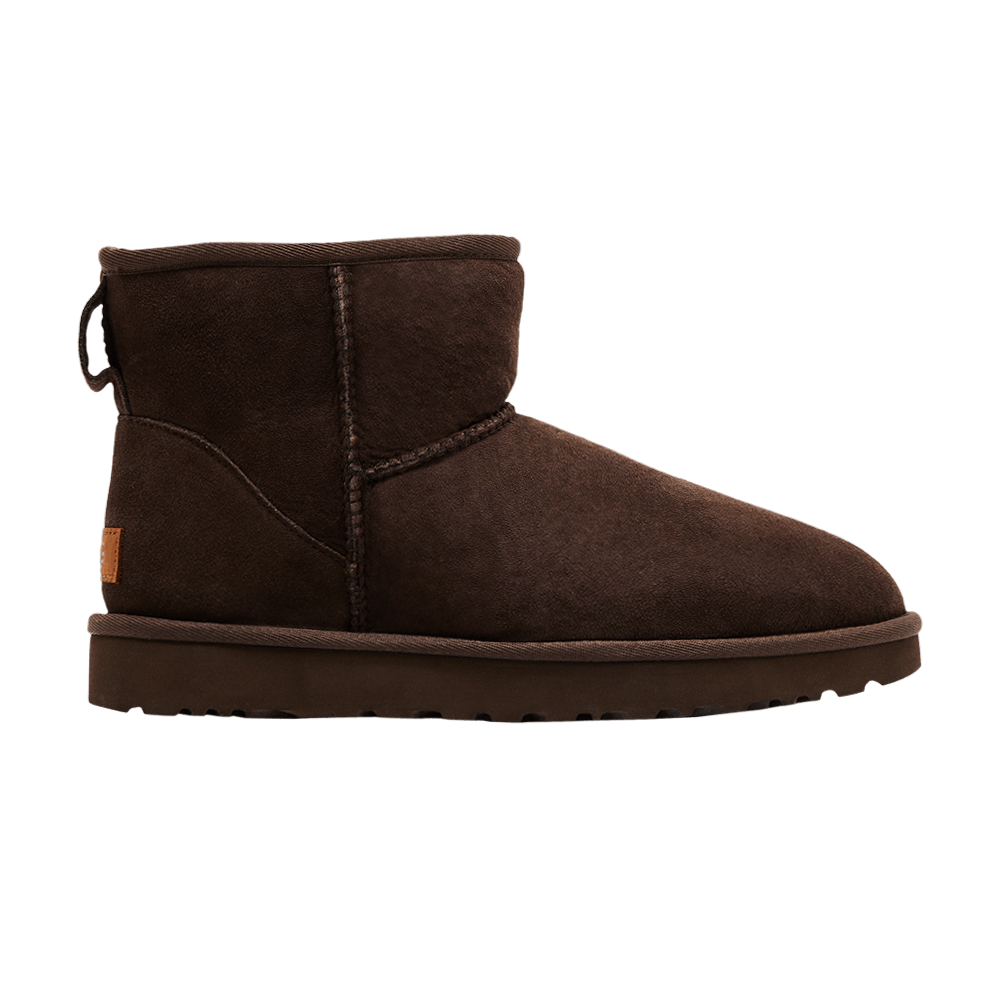 UGG Wmns Classic Mini II Boot 'Chocolate'