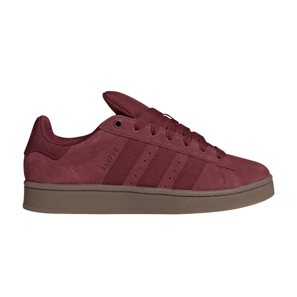 Кроссовки adidas Campus 00s 'Shadow Red Gum White'