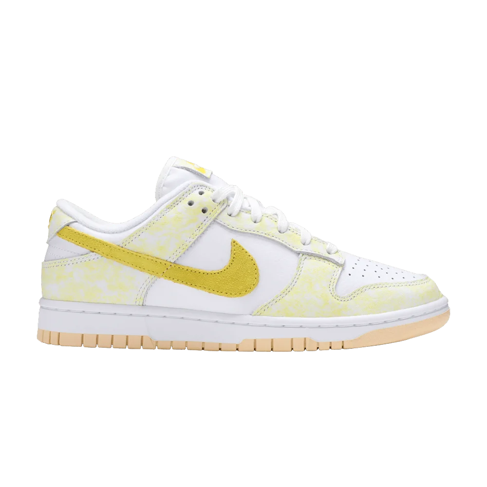 Кроссовки Nike Wmns Dunk Low OG 'Yellow Strike'