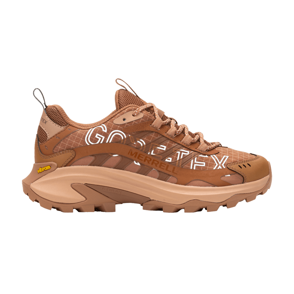 Кроссовки Merrell Wmns Moab Speed 2 GORE-TEX Bl 1TRL 'Nutshell'