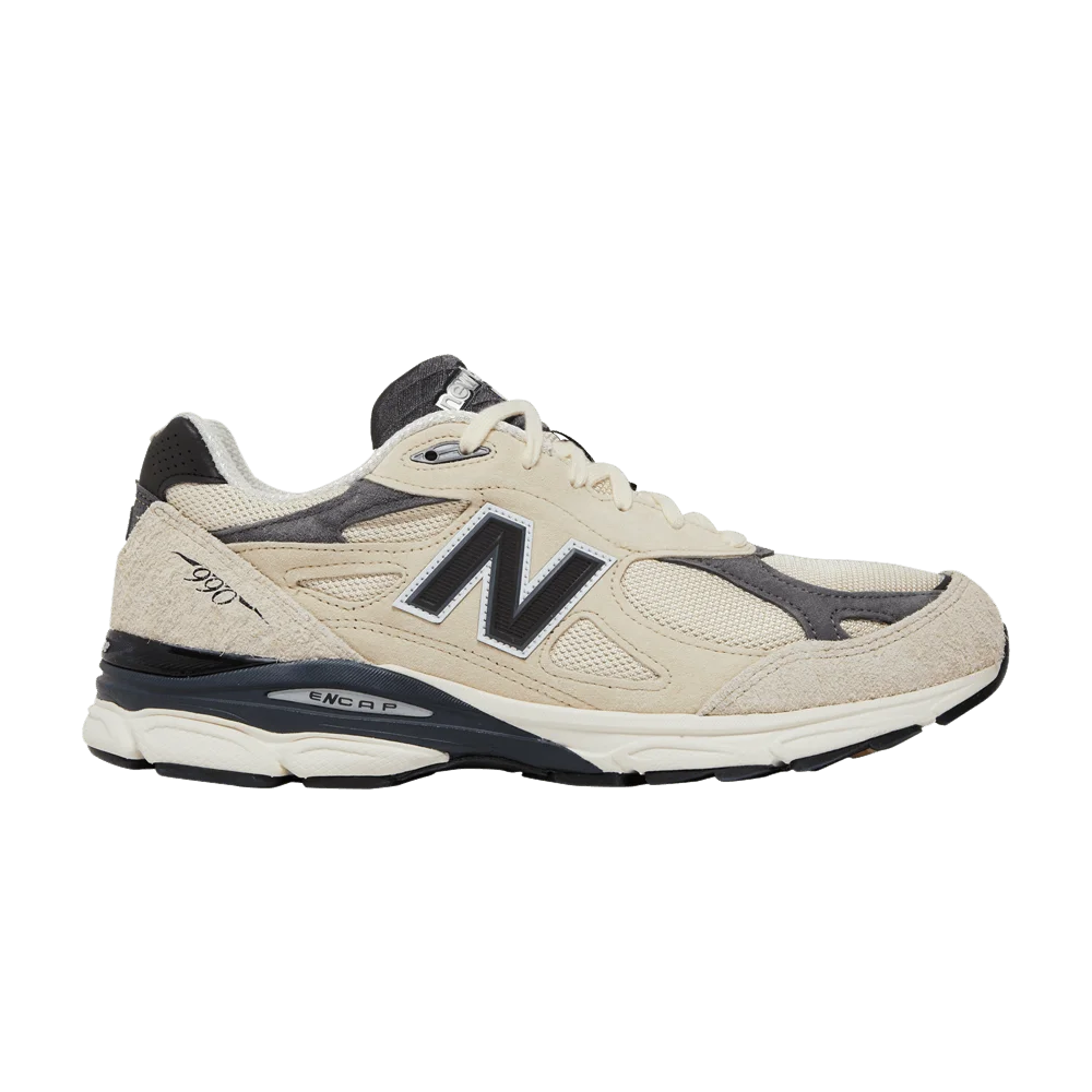 Кроссовки Teddy Santis x New Balance 990v3 Made in USA 'Moonbeam'