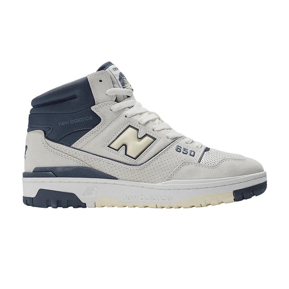 Кроссовки New Balance 650R 'Sea Salt Navy'