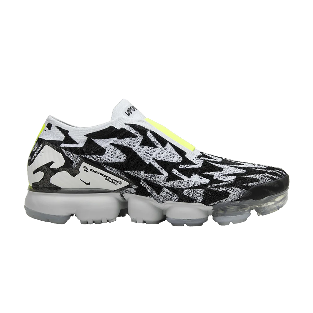 Кроссовки Acronym x Nike Air VaporMax Moc 2 'Light Bone'