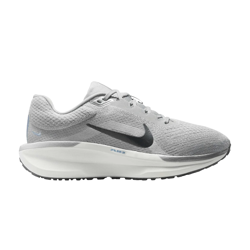 Кроссовки Nike Wmns Air Winflo 11 'Light Smoke Metallic Pewter'