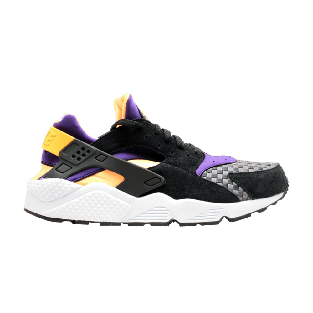 Кроссовки Nike Air Huarache 'Atomic Mango'