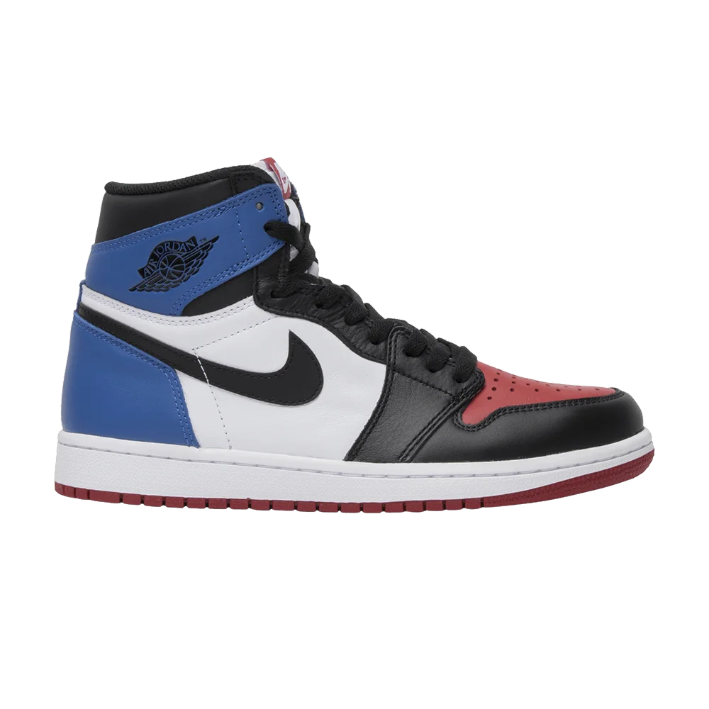 Кроссовки Air Jordan 1 Retro High OG 'Top 3'