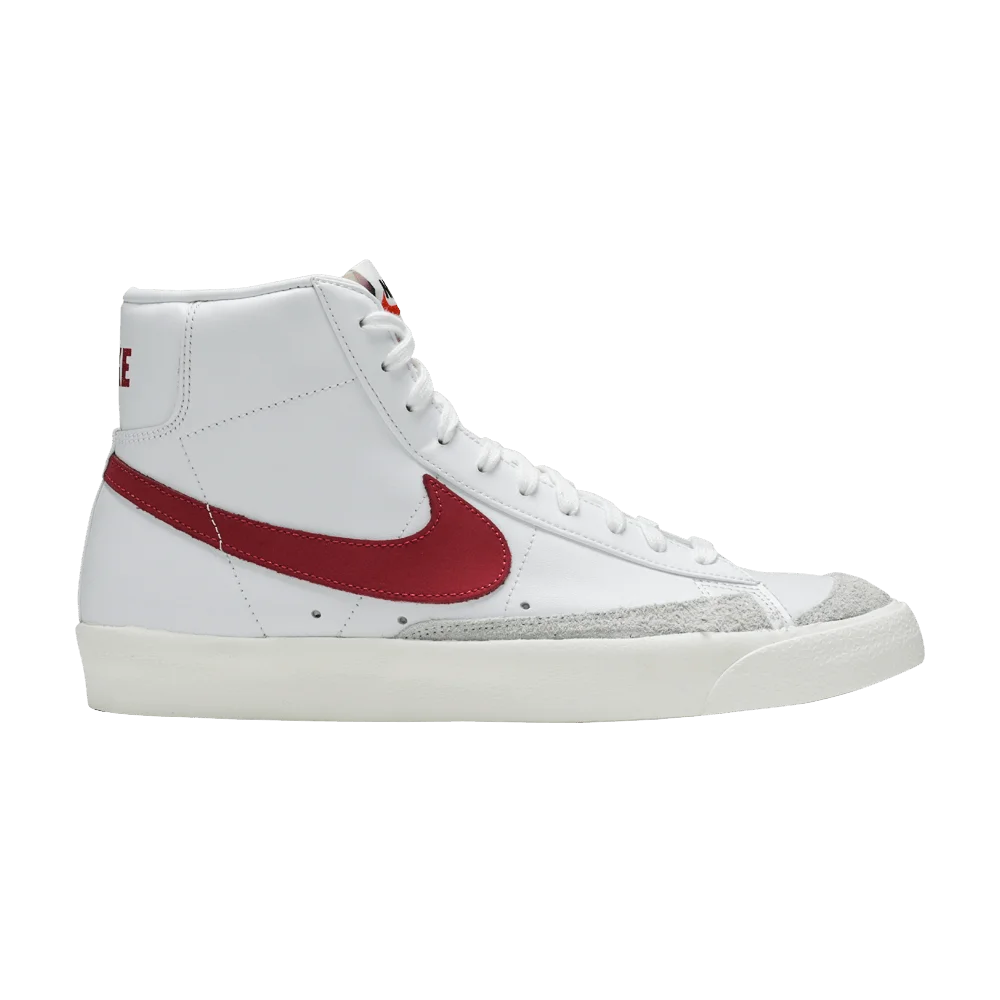Кроссовки Nike Blazer Mid '77 'Brick Red'