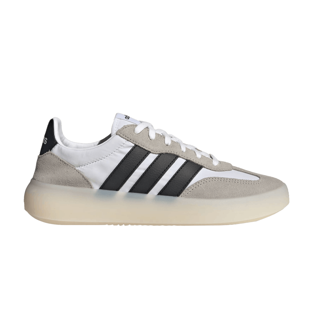 Кроссовки Adidas Wmns Barreda Decode 'White Black Grey'