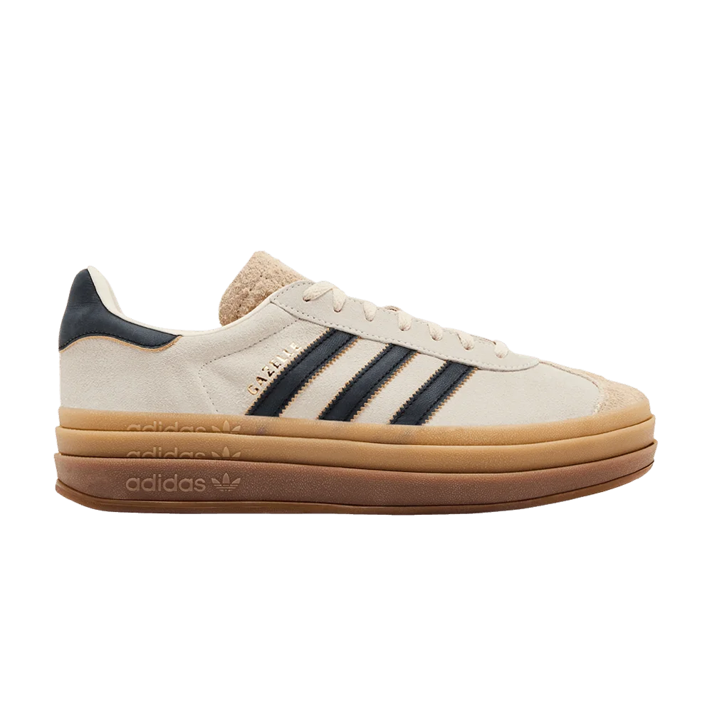 Кроссовки adidas Wmns Gazelle 'Cream Black Gum'