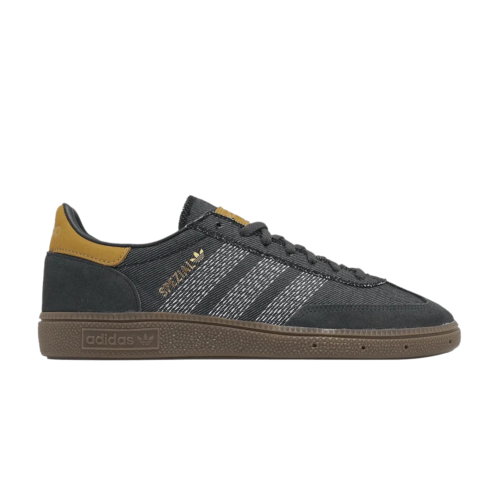 Кроссовки adidas Handball Spezial 'Core Black Cloud White Gum'