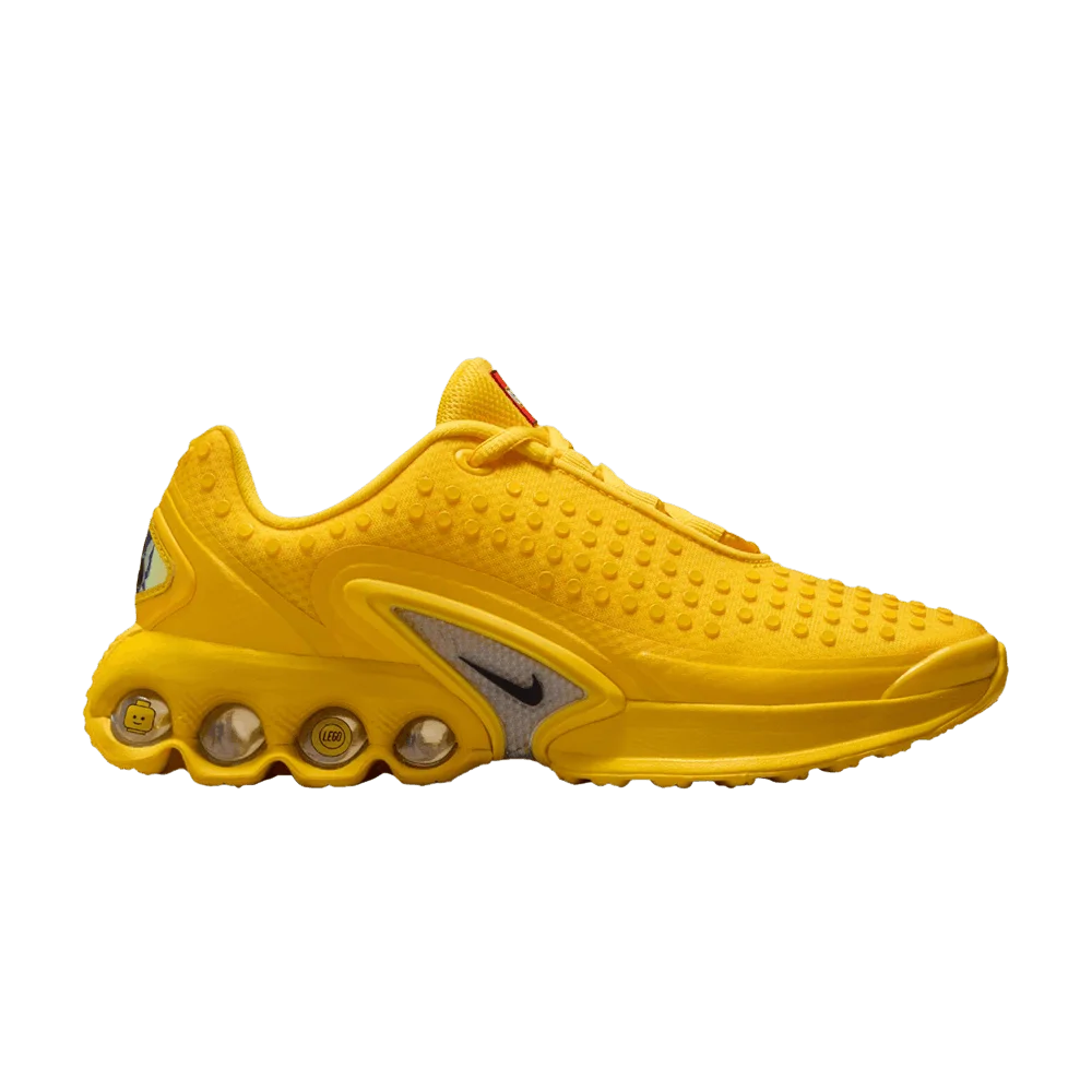 Кроссовки LEGO x Nike Air Max DN GS 'Tour Yellow'