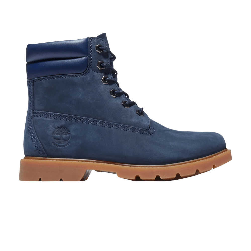 Ботинки Timberland Wmns Linden Woods 6 Inch Waterproof Boot 'Navy Gum'