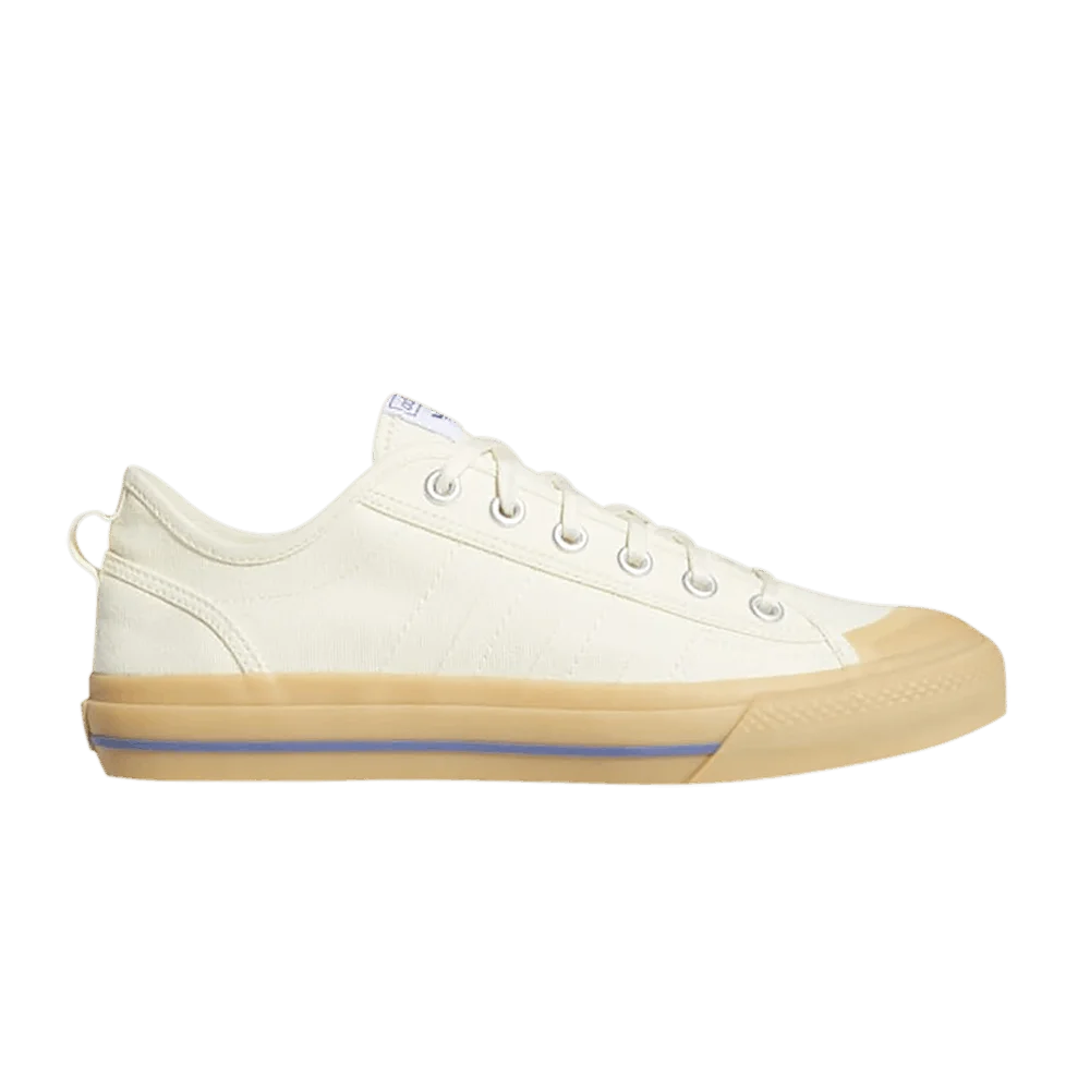Кеды Adidas Nizza RF 'Cream White Gum'