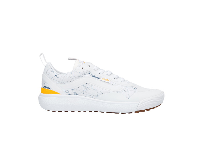 Кроссовки National Geographic x Vans Ultrarange Exo Astronomical Map