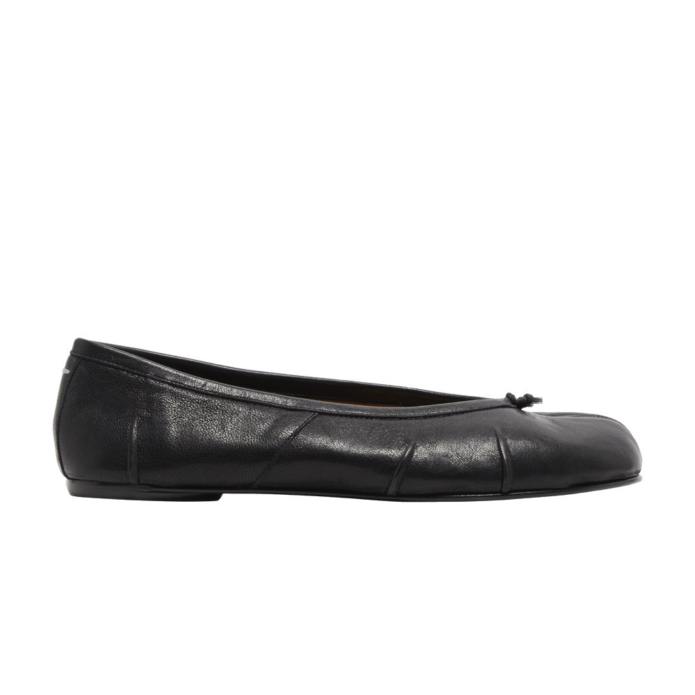 Кроссовки Maison Margiela Wmns Tabi Ballerina 'Black' 2023