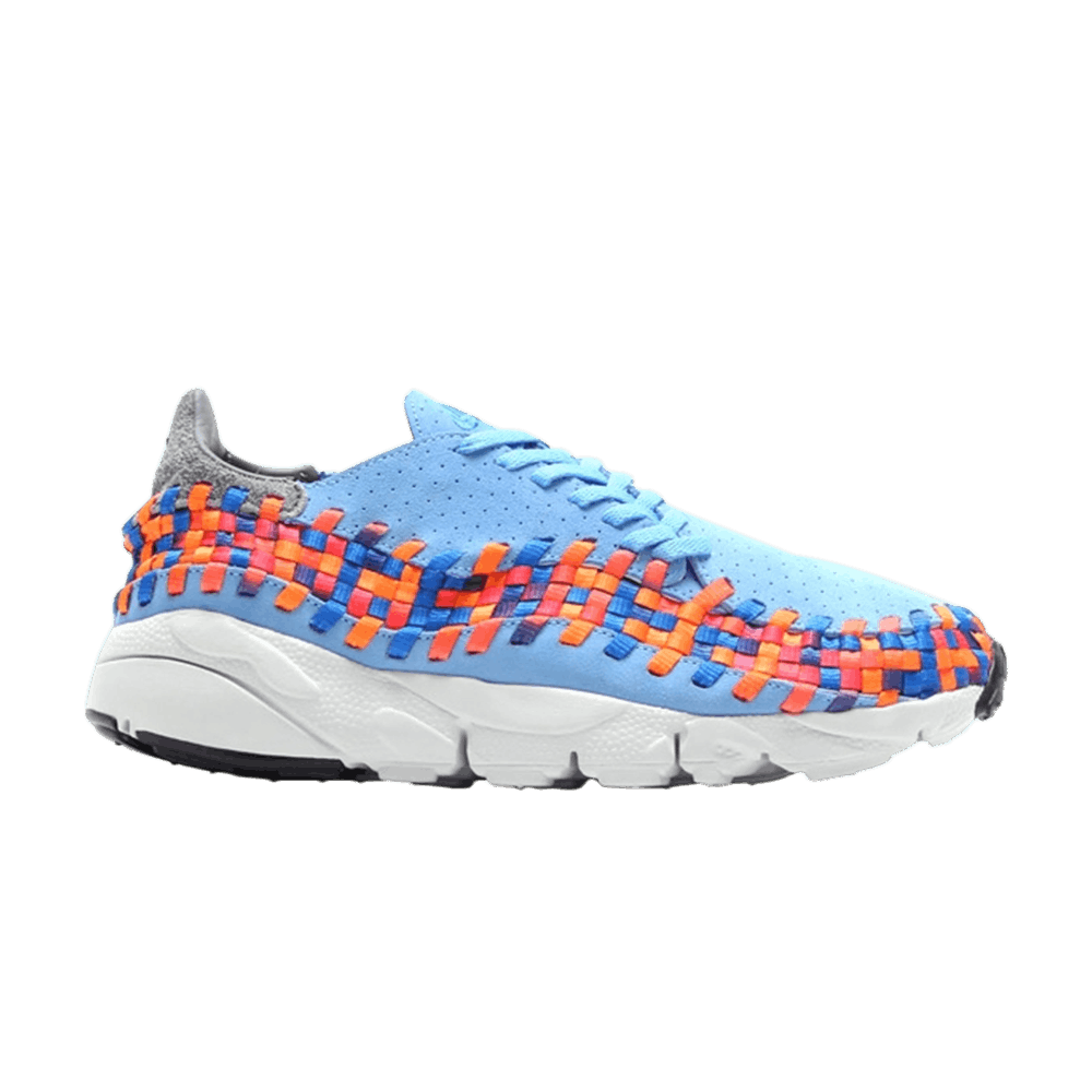 Кроссовки Nike Air Footscape Woven Motion