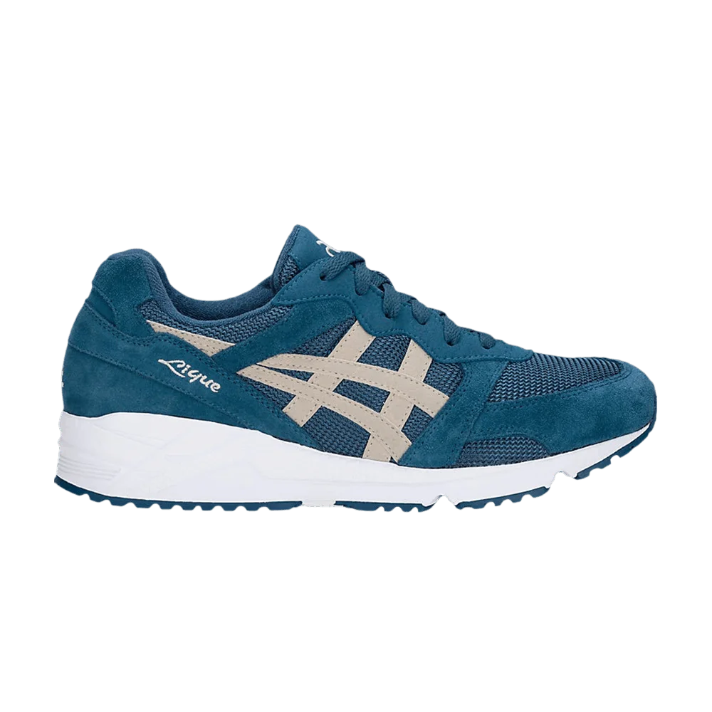 Кроссовки ASICS Gel Lique 'Light Indigo'