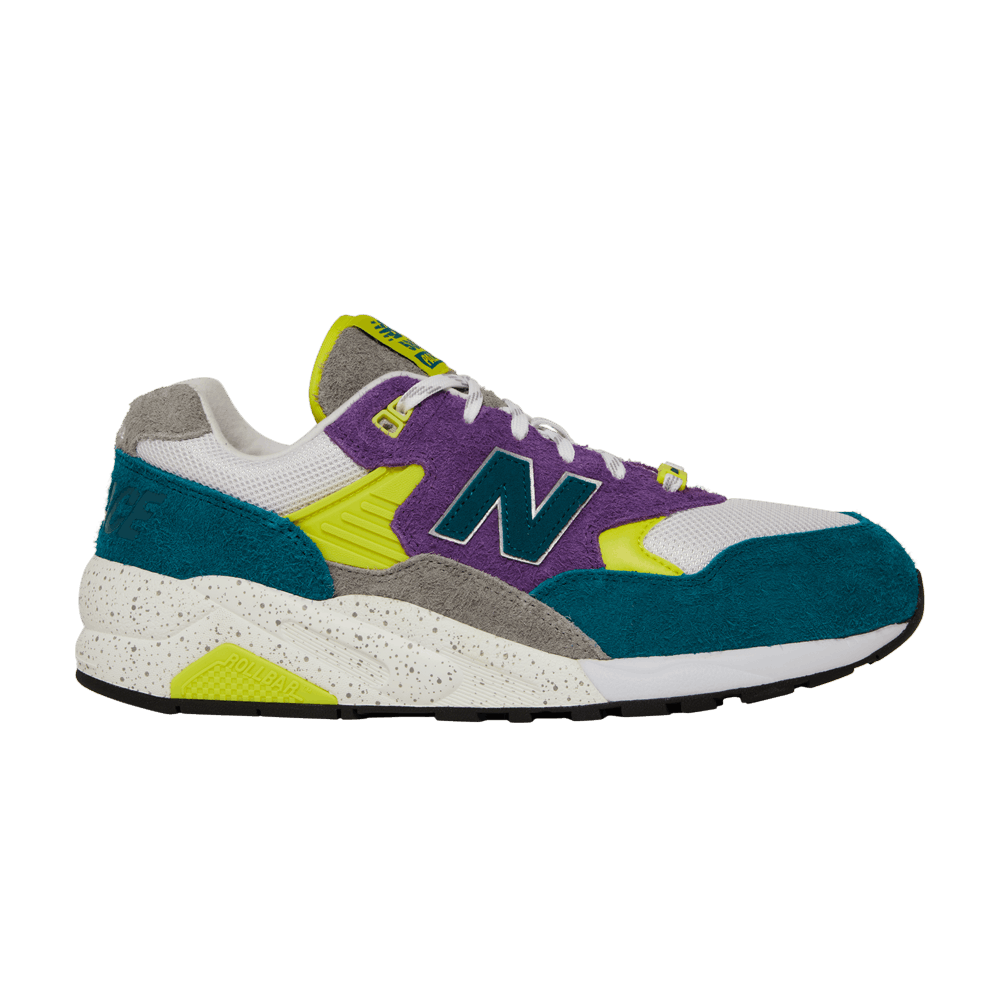 Кроссовки New Balance Palace x 580 'Shaded Spruce Pansy'