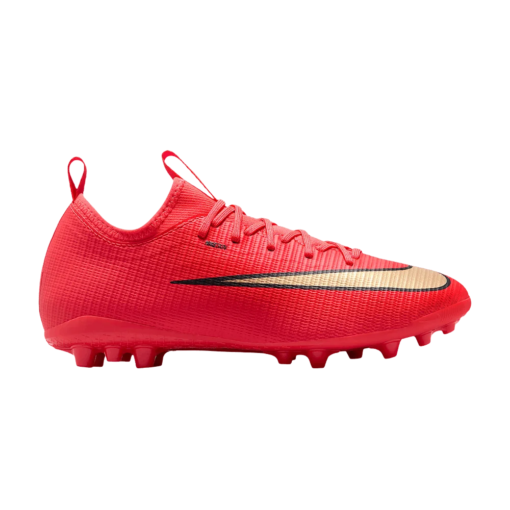 Кроссовки Nike Jr. Mercurial Vapor 17 Academy Ag Low GS 'Bright Crimson Blur'