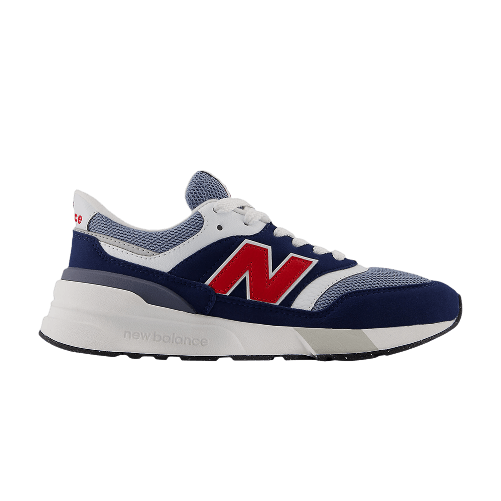 Кроссовки New Balance 997R Big Kid 'Navy Team Red'
