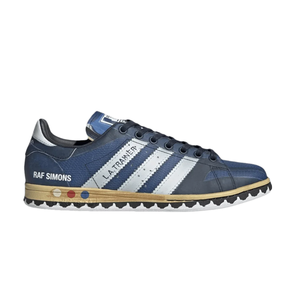 Кроссовки Raf Simons x adidas LA Trainer Stan 'Trompe L'oeil' Sample