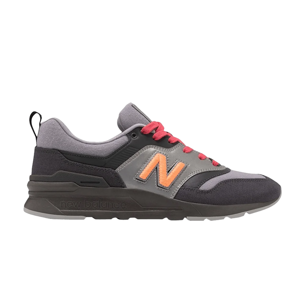 Кроссовки New Era x New Balance 997H 'Choose Your Own Style'