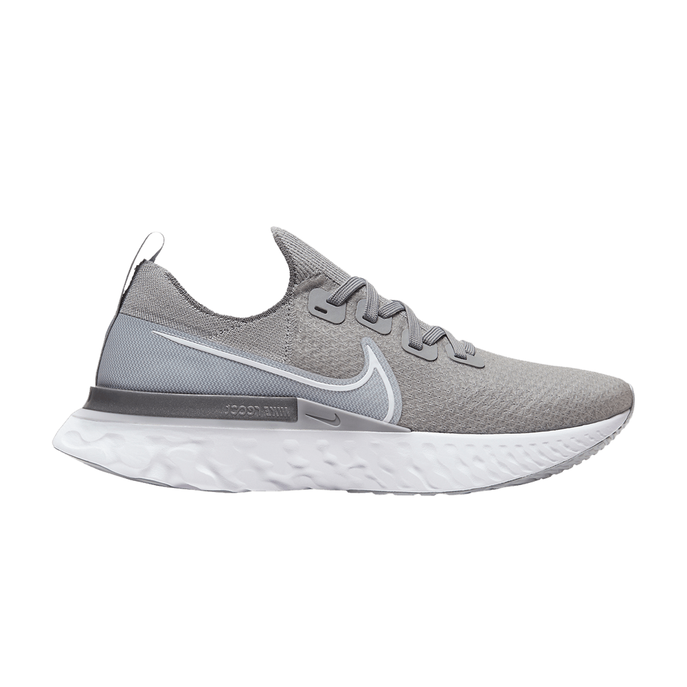 Кроссовки Nike React Infinity Run 'Grey'