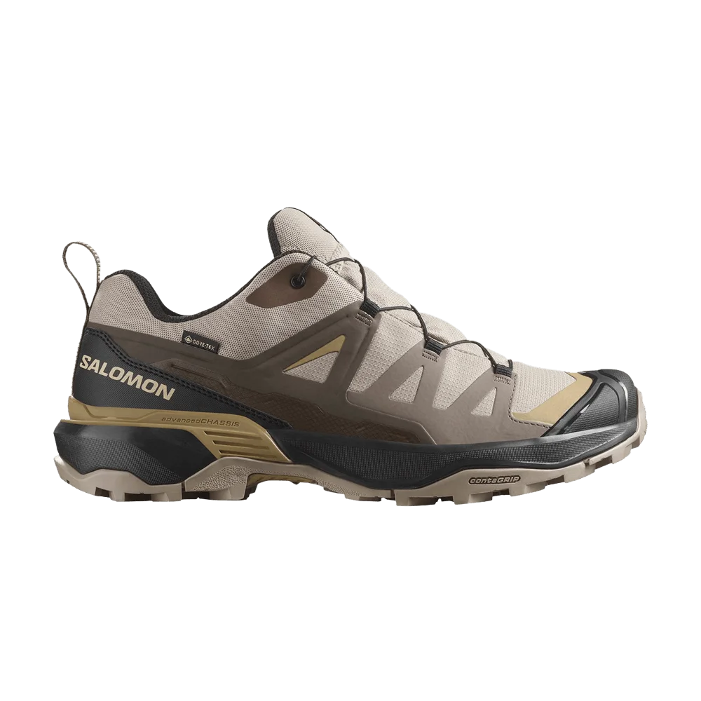 Кроссовки Salomon X Ultra 360 GORE-TEX 'Vintage Khaki'