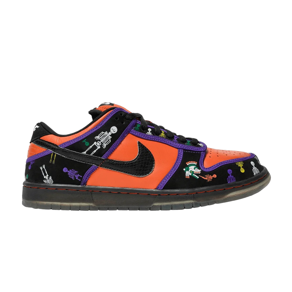 Кроссовки Nike Dunk Low Premium SB 'Day of the Dead' Sample