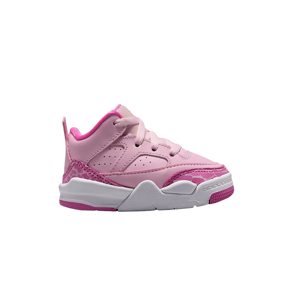 Кроссовки Air Jordan Jordan Son Of Mars TD 'Pink Foam White China Rose'