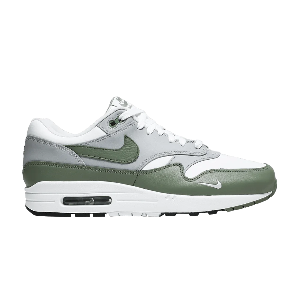 Кроссовки Nike Air Max 1 Premium 'Spiral Sage'