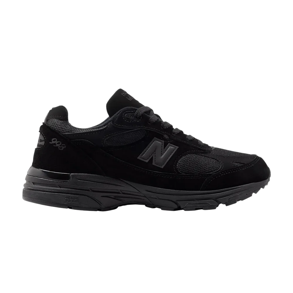 Кроссовки New Balance 993 Made In USA 'Black'