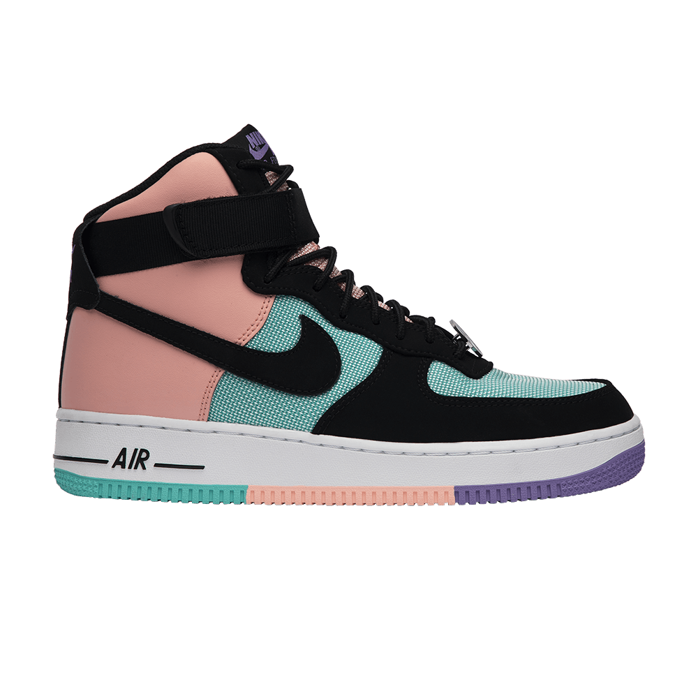 Кроссовки Air Force 1 High 'Have A Nike Day'