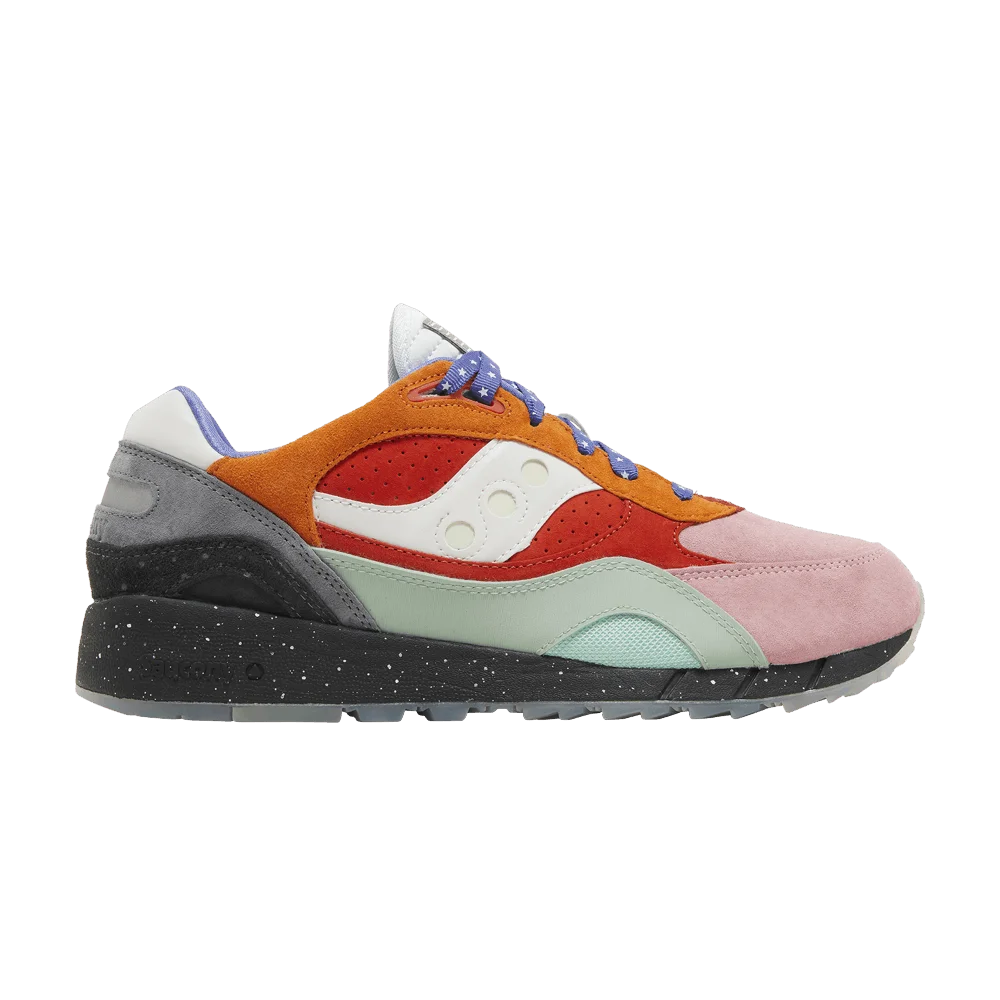 Кроссовки Saucony Shadow 6000 'Space Fight'