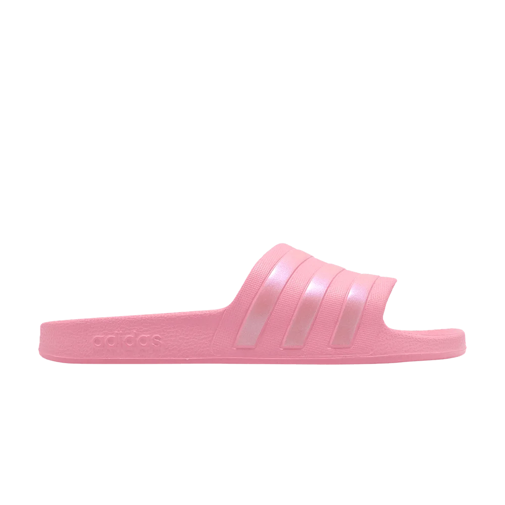 Тапочки Adidas Wmns Adilette Aqua Slide 'Bliss Pink'