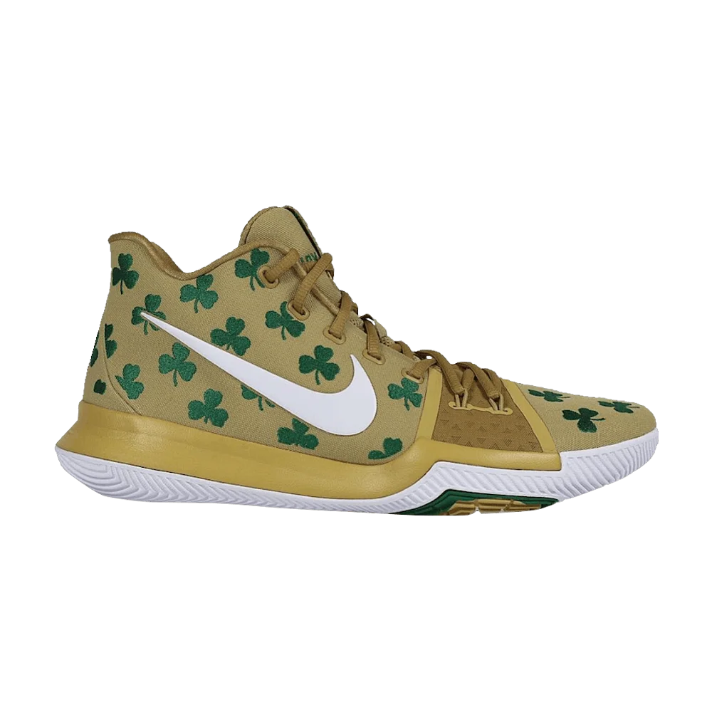 Кроссовки Nike Kyrie 3 'Luck' PE