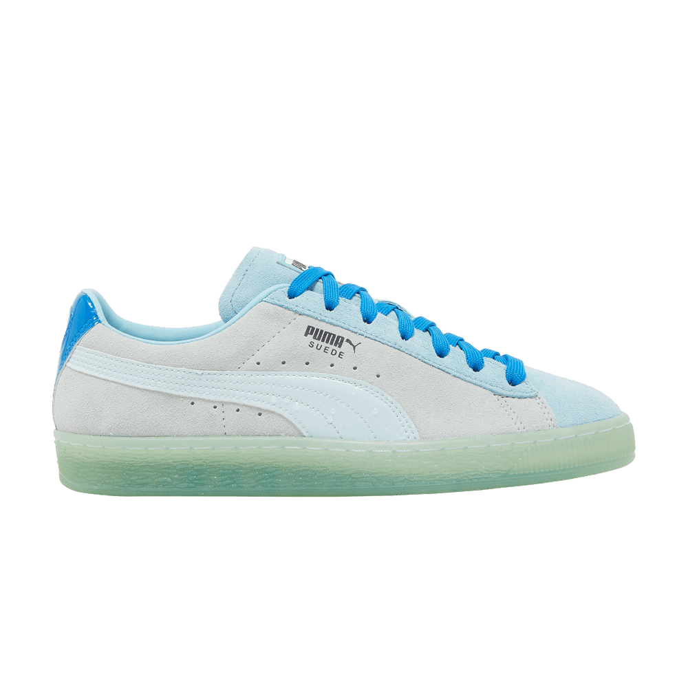 Кроссовки Pokémon x Puma Suede Jr 'Squirtle'