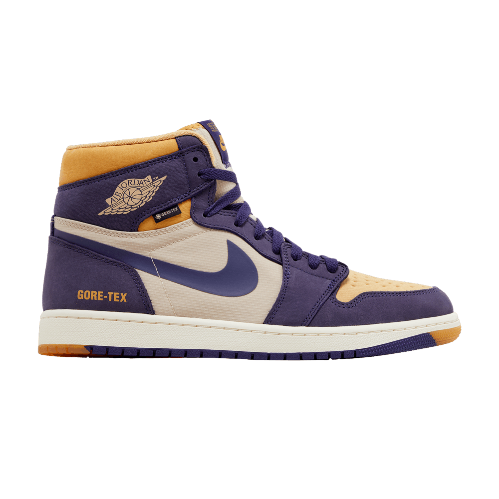 Кроссовки Air Jordan 1 High Element GORE-TEX 'Sky J Purple'