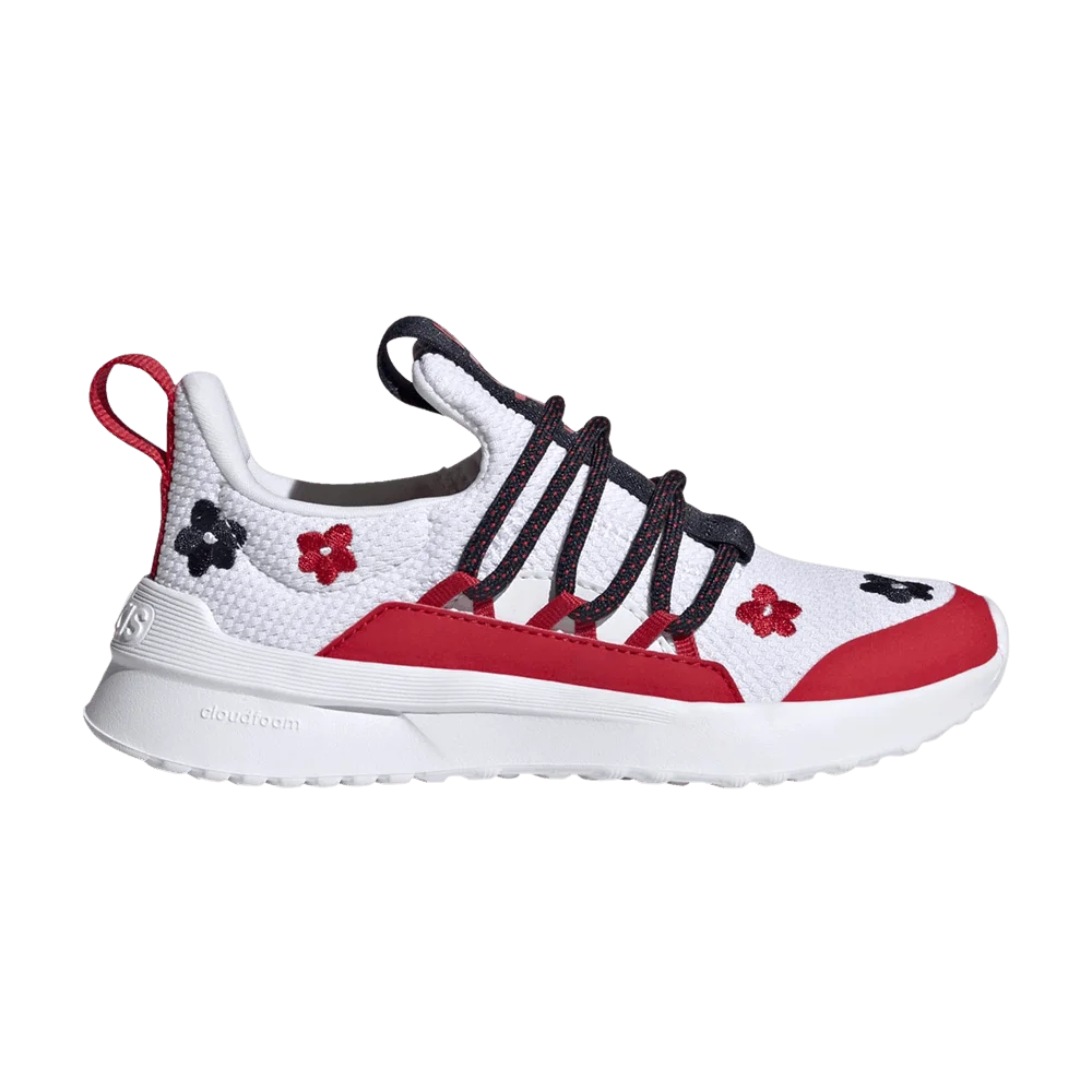 Кроссовки Adidas Lite Racer Adapt 5.0 J 'Floral'