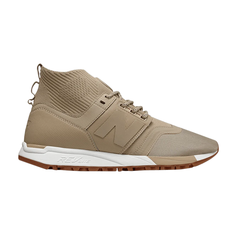 Кроссовки New Balance 247 Mid 'Beige Khaki'