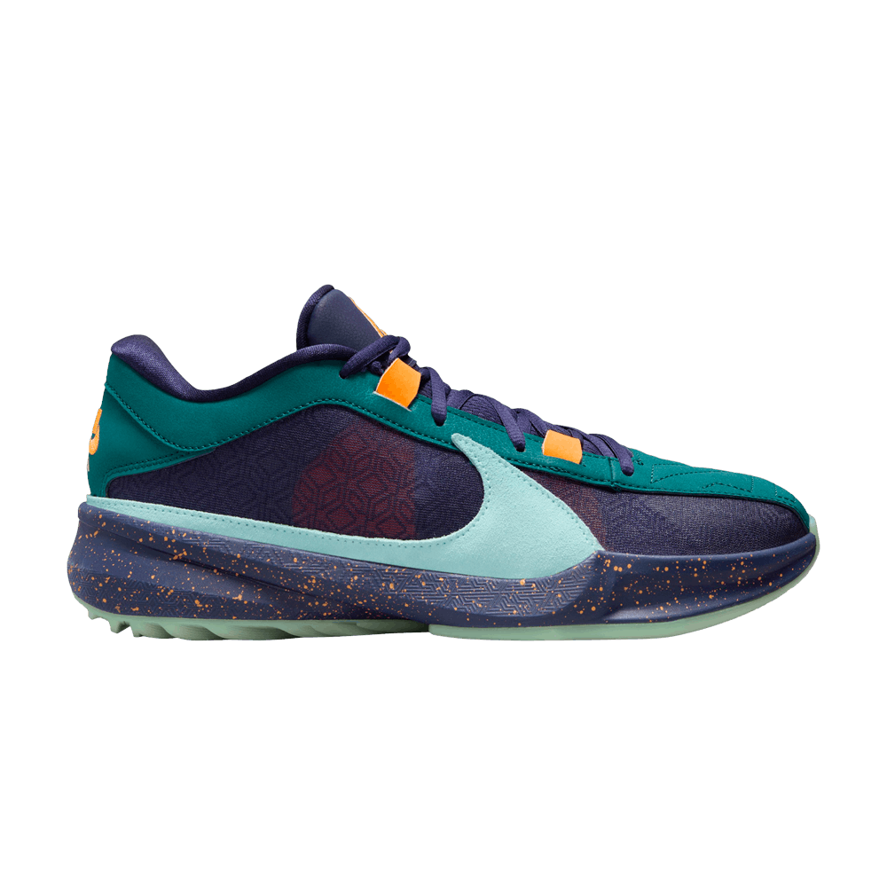 Кроссовки Nike Zoom Freak 5 EP 'Nigerian Nightmare'